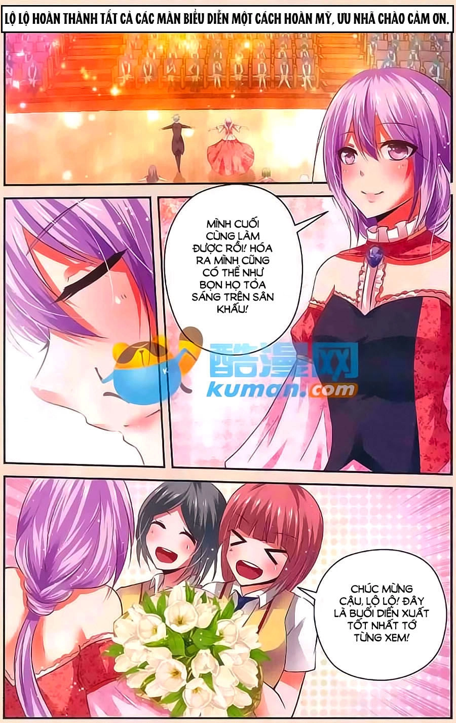 Học Viên Bộ Lạc Chapter 23 - 20