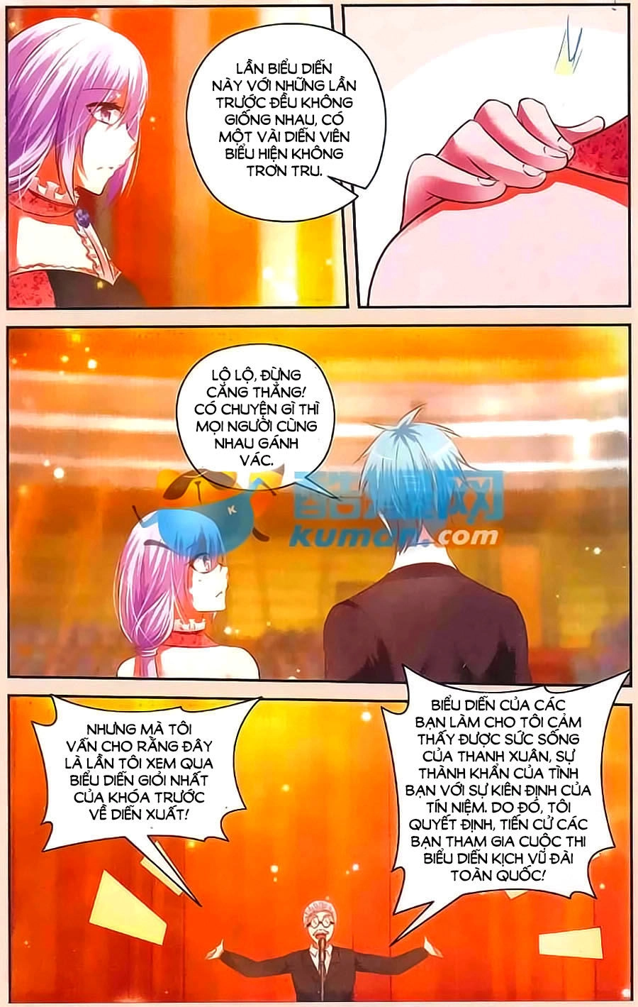 Học Viên Bộ Lạc Chapter 23 - 22