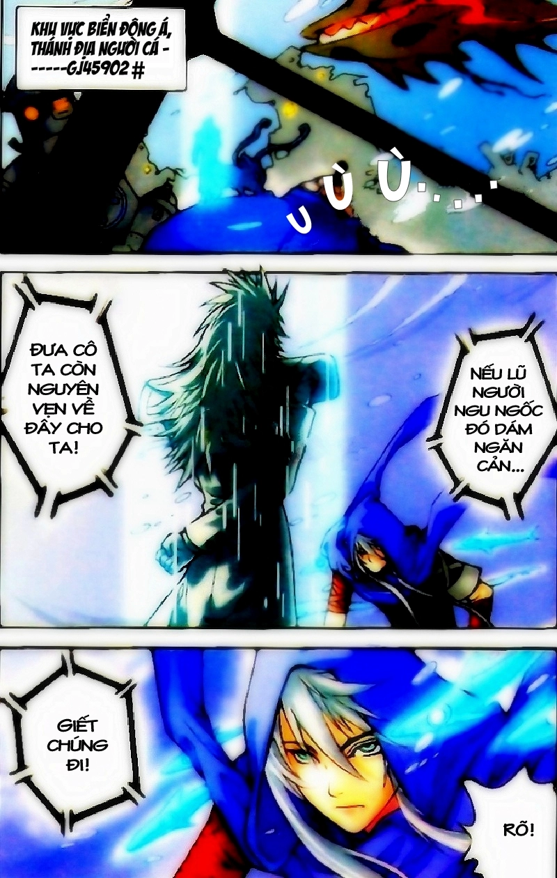 Thời Gian Chi Ngoại Chapter 1 - 2