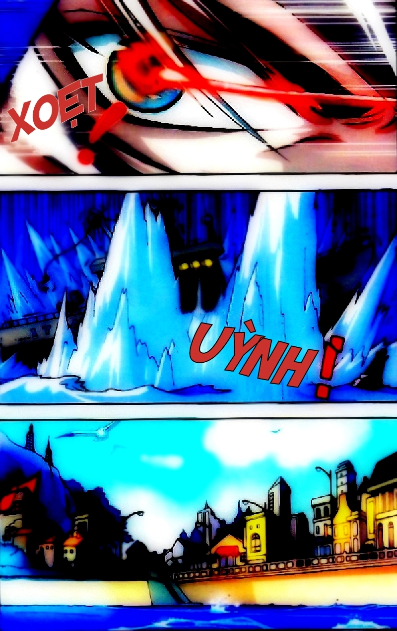 Thời Gian Chi Ngoại Chapter 1 - 4