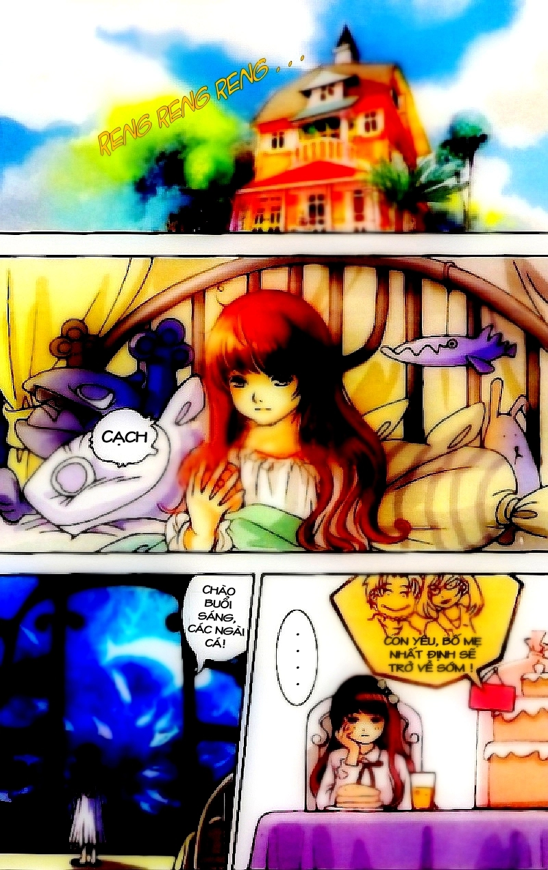 Thời Gian Chi Ngoại Chapter 1 - 5