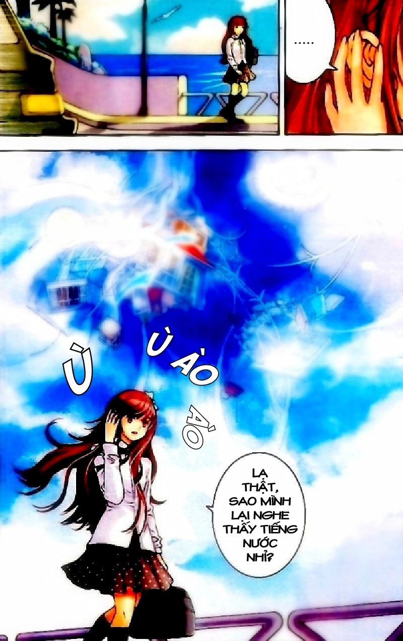 Thời Gian Chi Ngoại Chapter 1 - 7