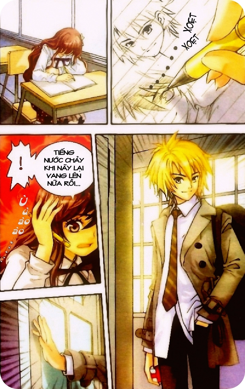 Thời Gian Chi Ngoại Chapter 1 - 10