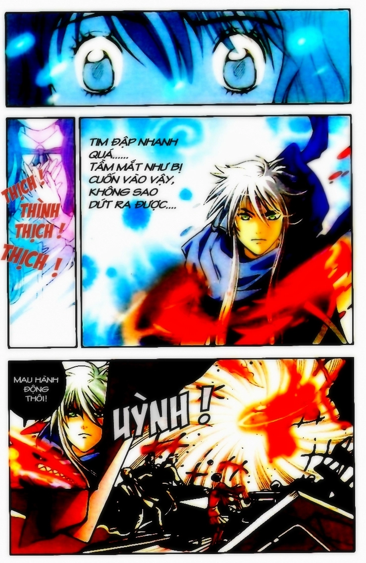 Thời Gian Chi Ngoại Chapter 2 - 4