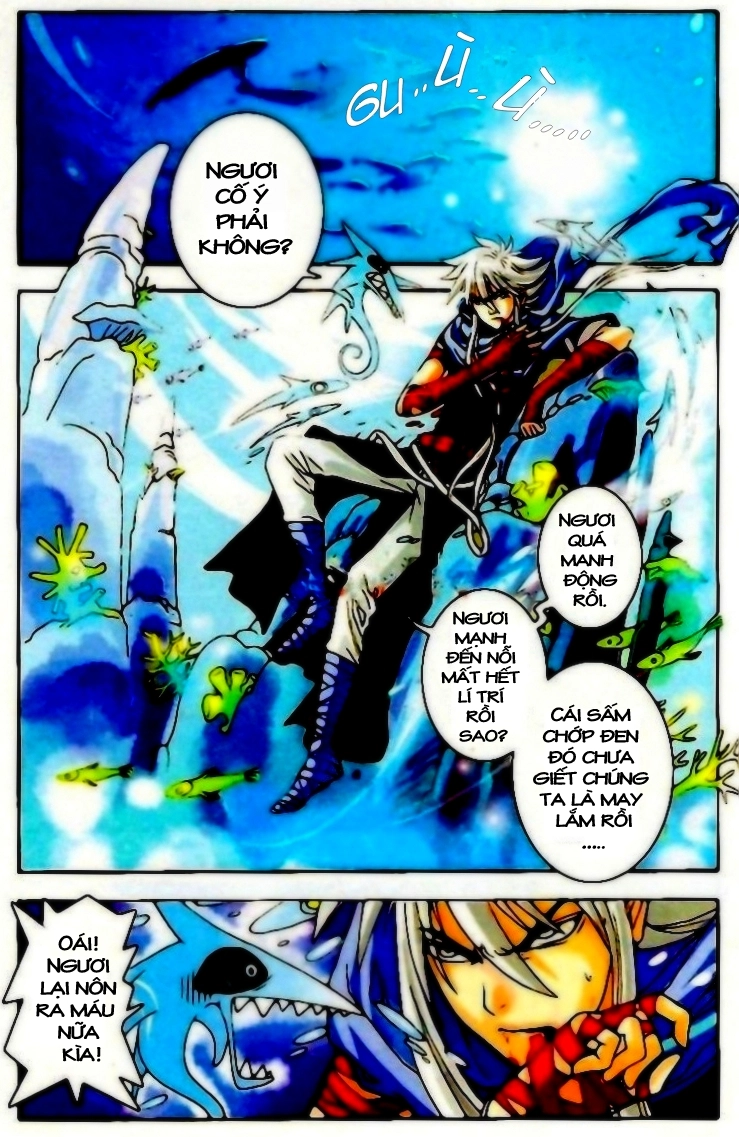 Thời Gian Chi Ngoại Chapter 2 - 20