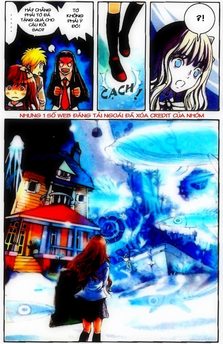 Thời Gian Chi Ngoại Chapter 2 - 24