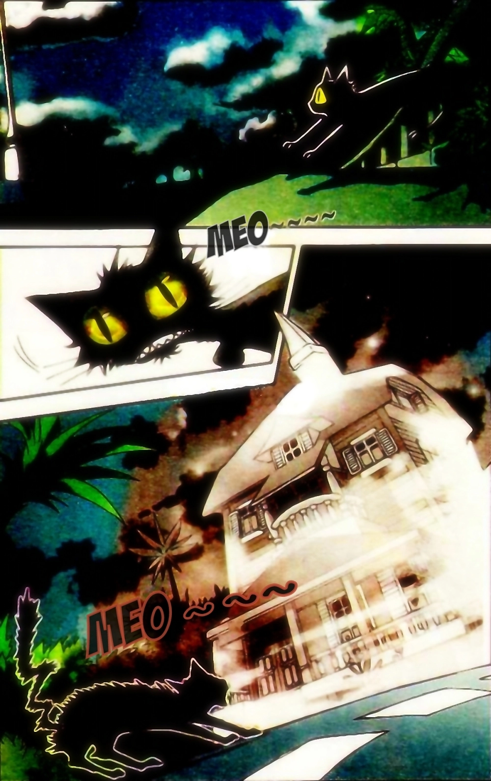 Thời Gian Chi Ngoại Chapter 3 - 2