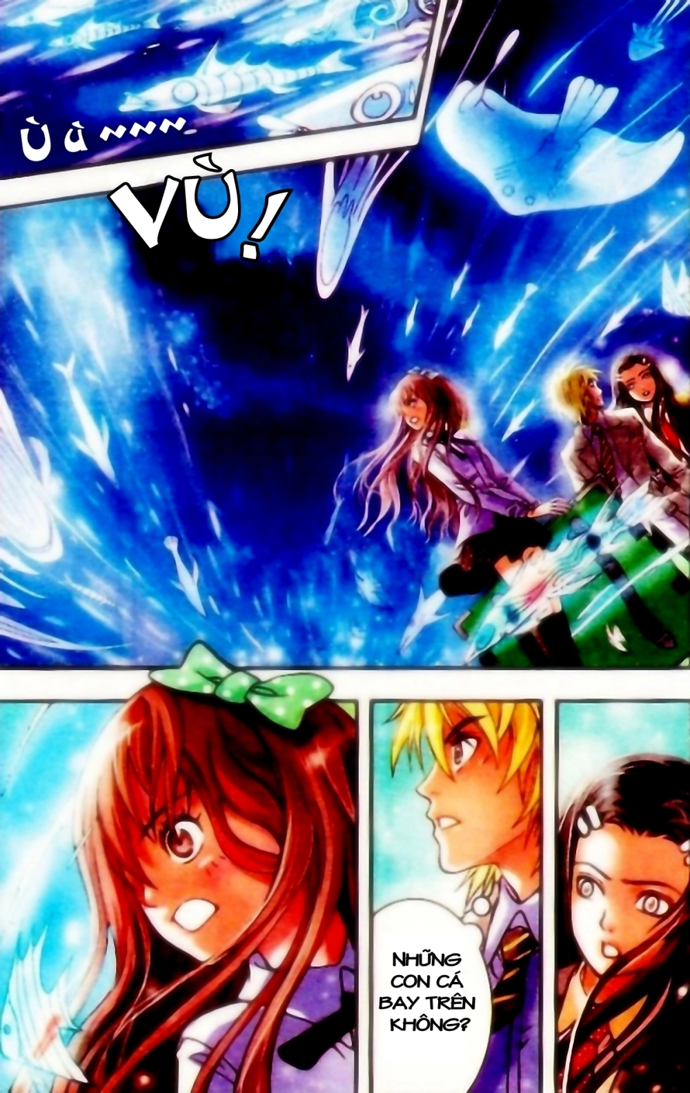 Thời Gian Chi Ngoại Chapter 3 - 6