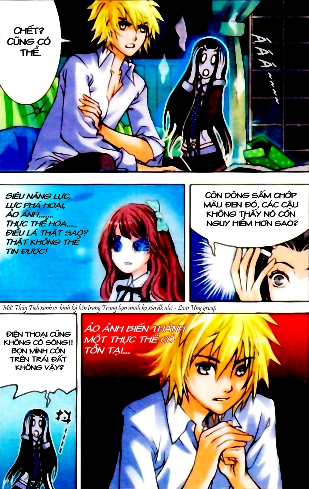 Thời Gian Chi Ngoại Chapter 3 - 20