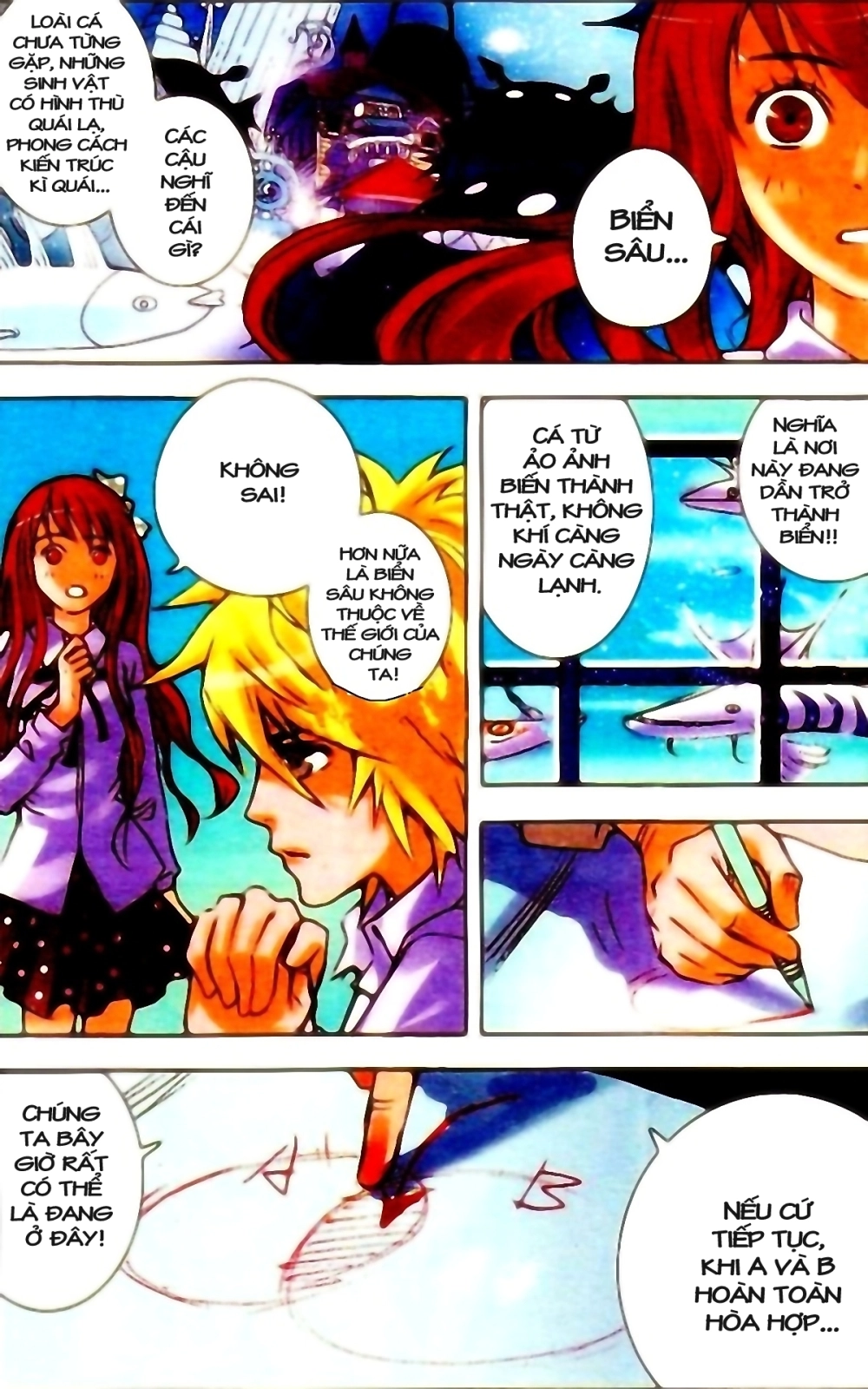 Thời Gian Chi Ngoại Chapter 3 - 21