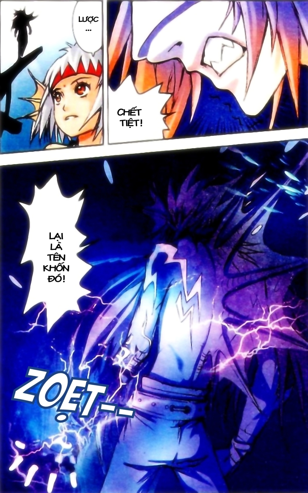 Thời Gian Chi Ngoại Chapter 3 - 24