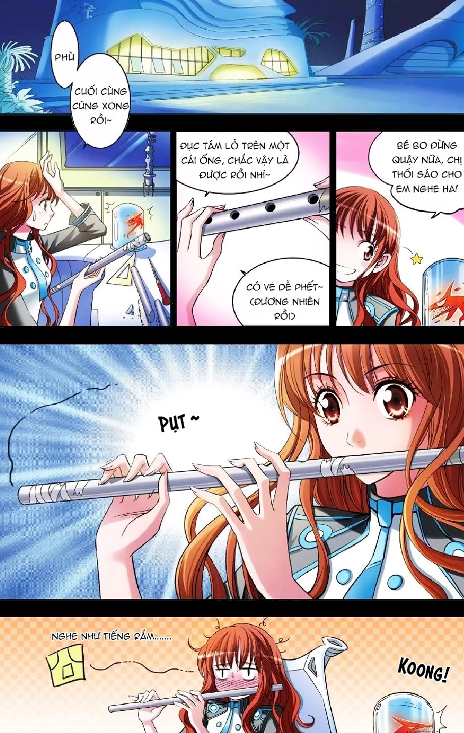 Thời Gian Chi Ngoại Chapter 26 - 2