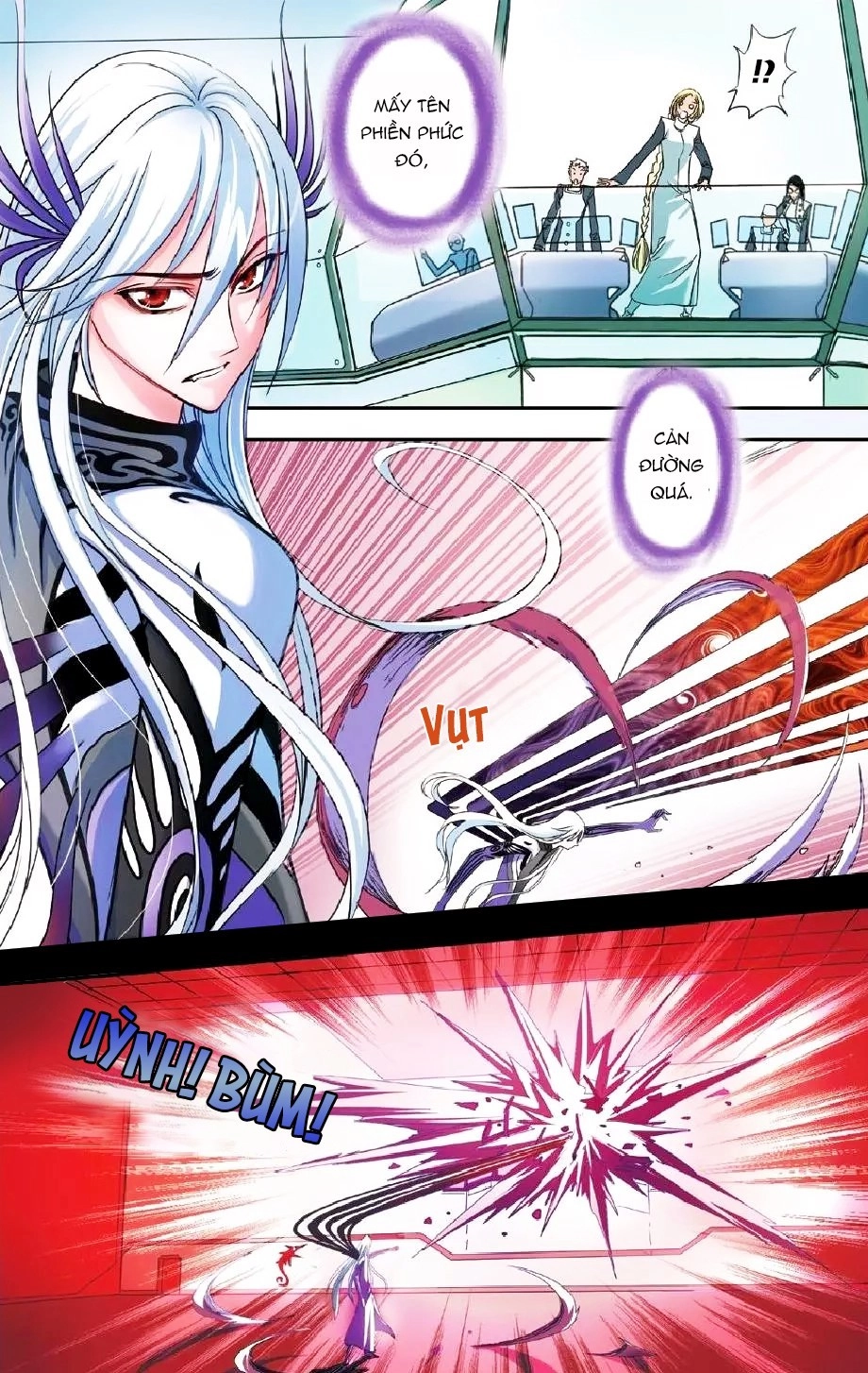 Thời Gian Chi Ngoại Chapter 26 - 4