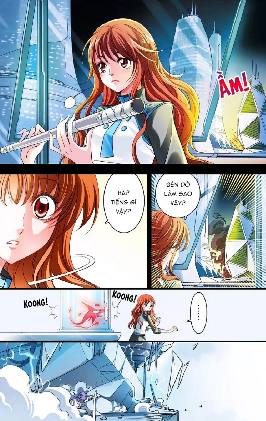 Thời Gian Chi Ngoại Chapter 26 - 5