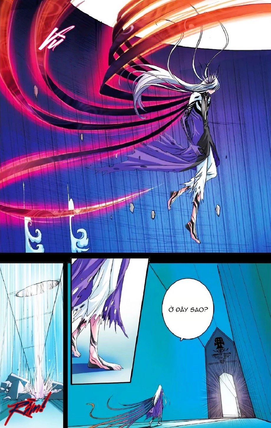 Thời Gian Chi Ngoại Chapter 26 - 7