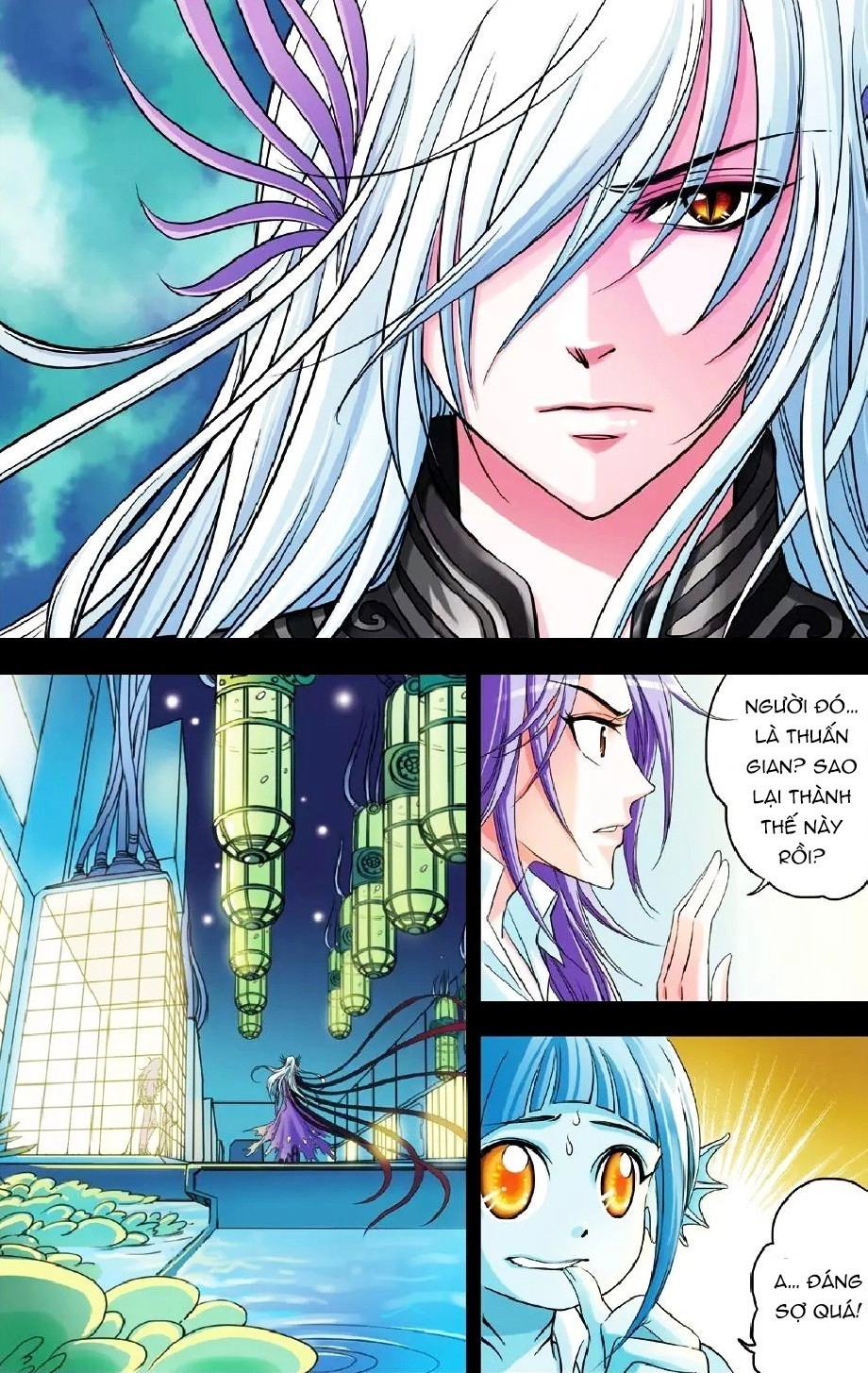 Thời Gian Chi Ngoại Chapter 26 - 13