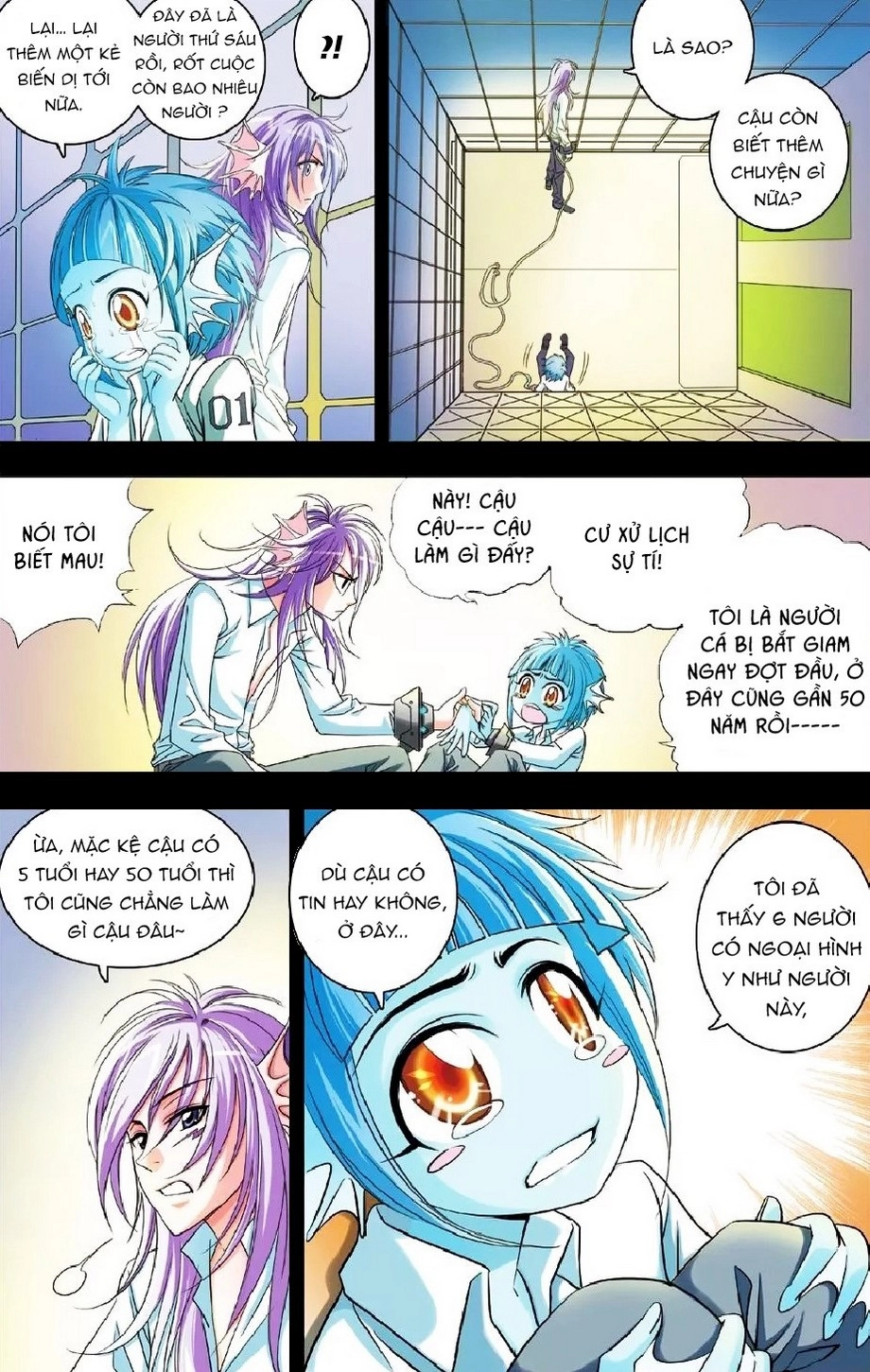 Thời Gian Chi Ngoại Chapter 26 - 14