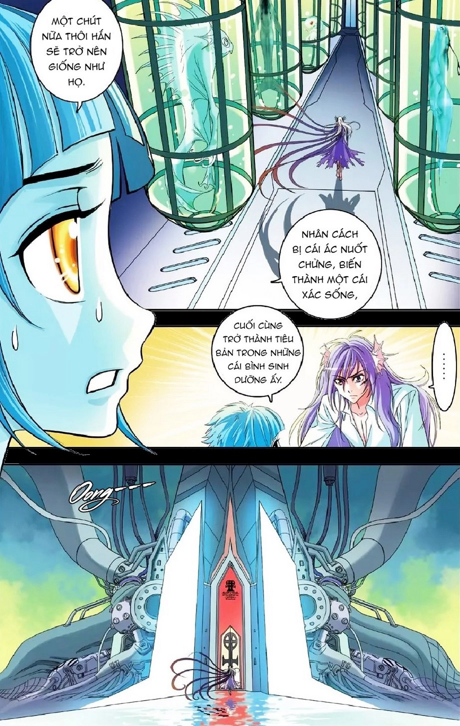 Thời Gian Chi Ngoại Chapter 26 - 15