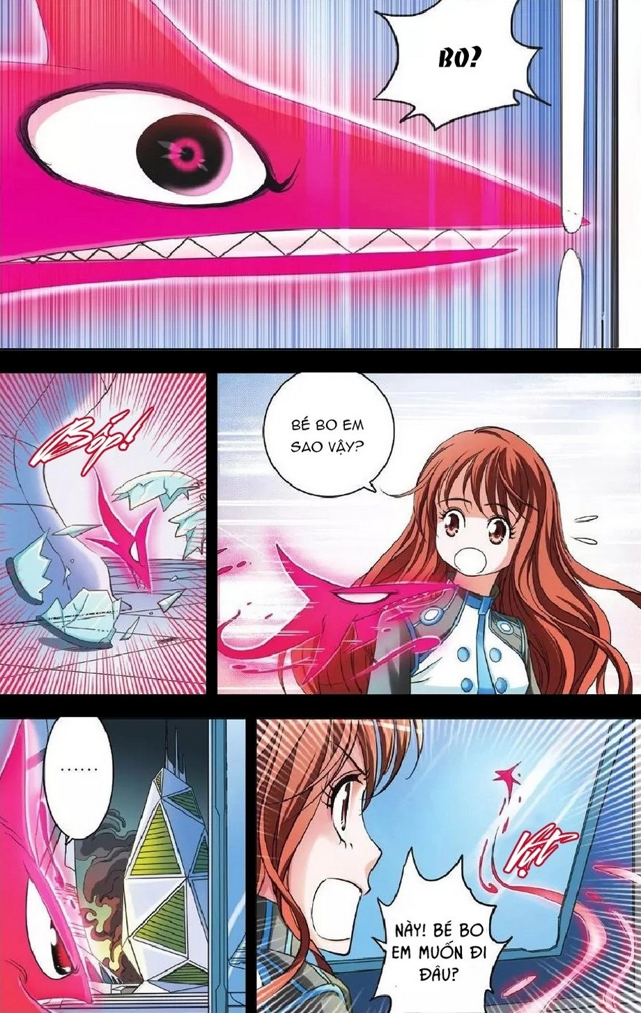 Thời Gian Chi Ngoại Chapter 26 - 17