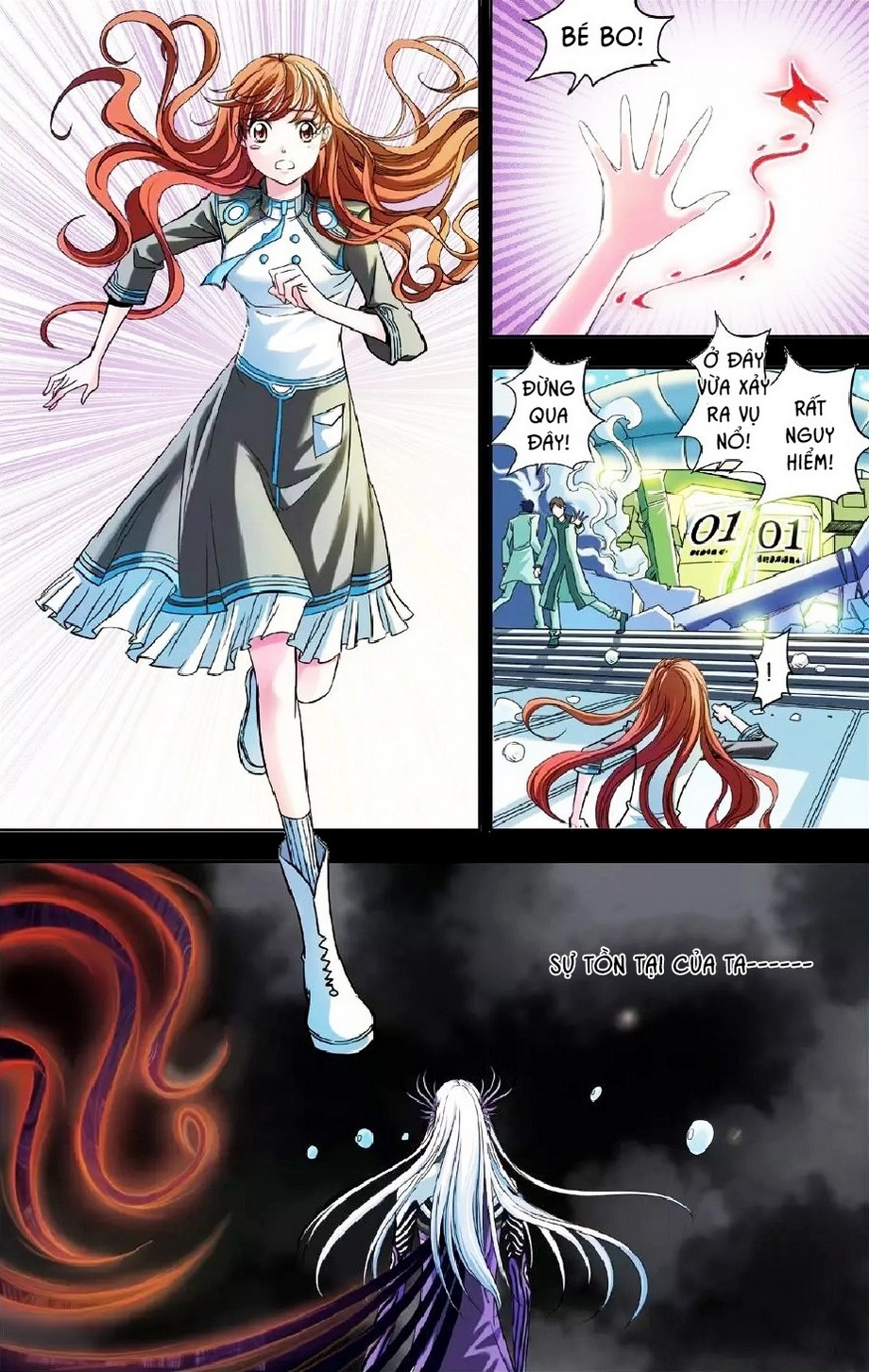 Thời Gian Chi Ngoại Chapter 26 - 19