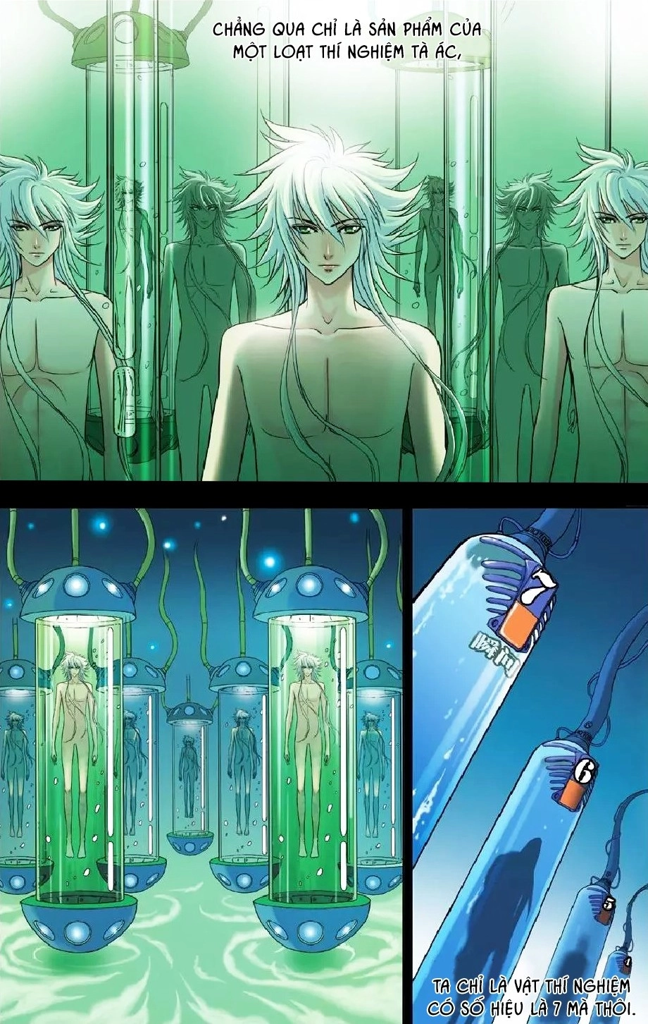 Thời Gian Chi Ngoại Chapter 26 - 20