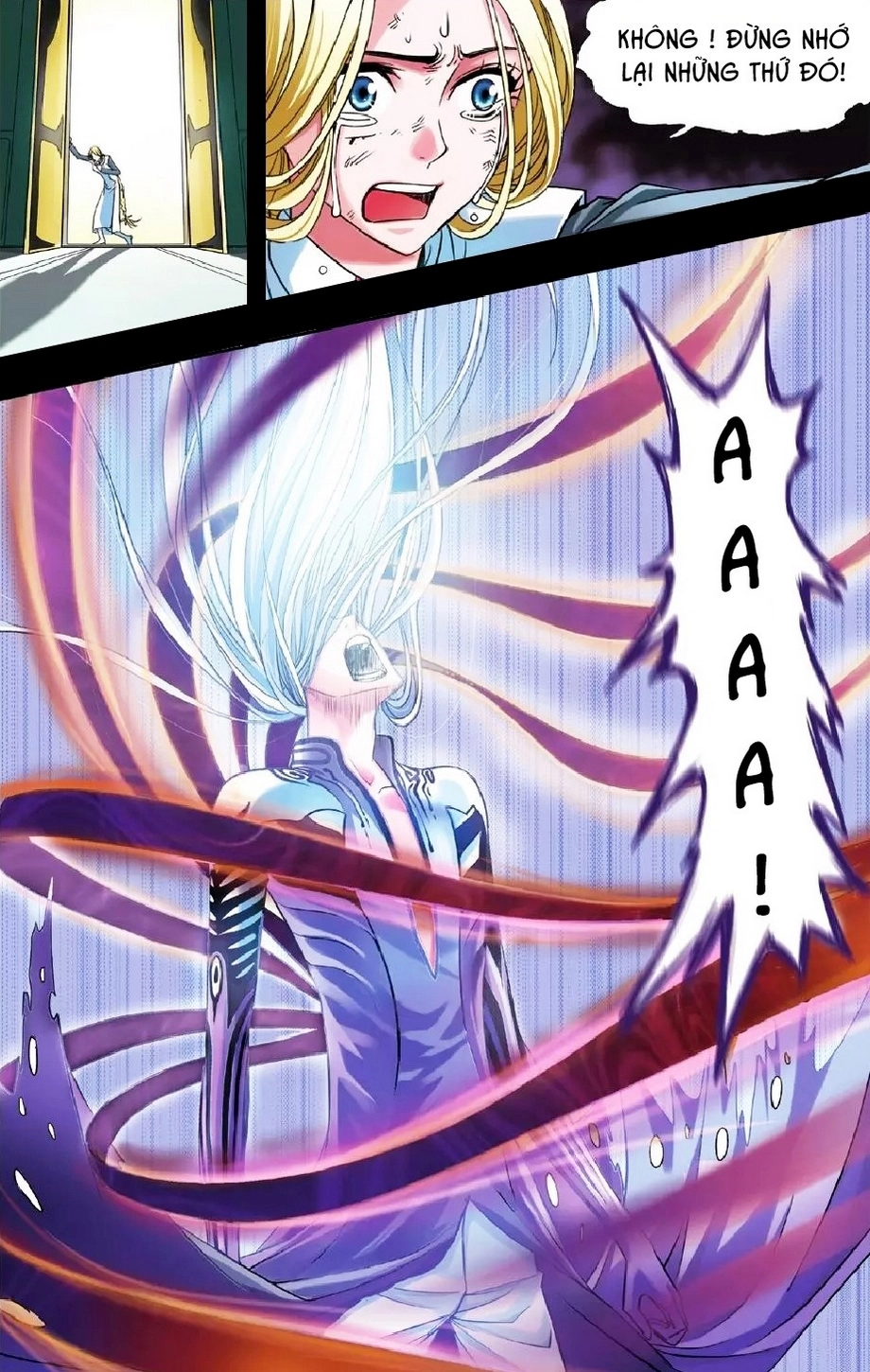 Thời Gian Chi Ngoại Chapter 26 - 22