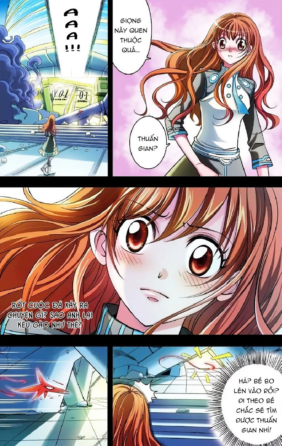 Thời Gian Chi Ngoại Chapter 26 - 23