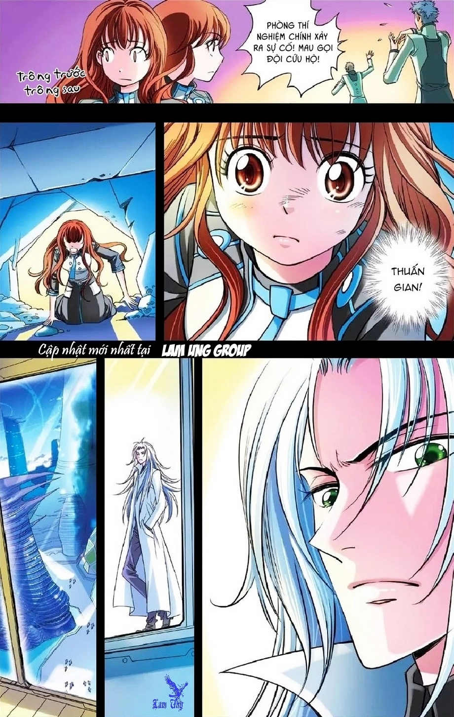 Thời Gian Chi Ngoại Chapter 26 - 24