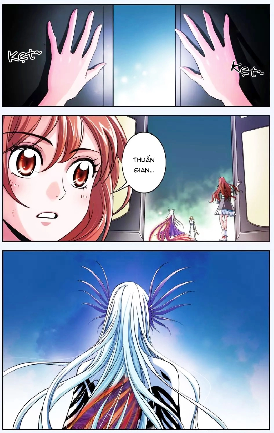 Thời Gian Chi Ngoại Chapter 27 - 14