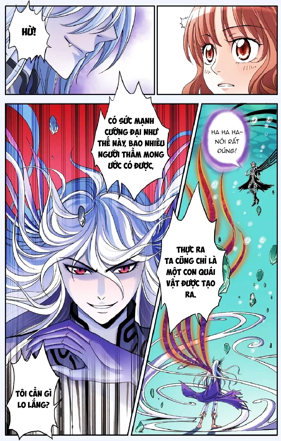 Thời Gian Chi Ngoại Chapter 27 - 18