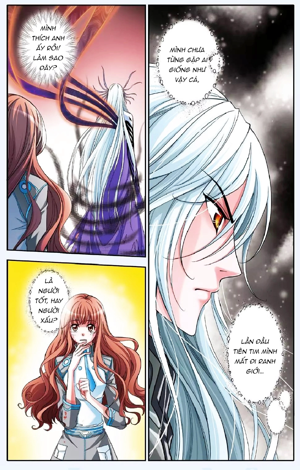 Thời Gian Chi Ngoại Chapter 28 - 2