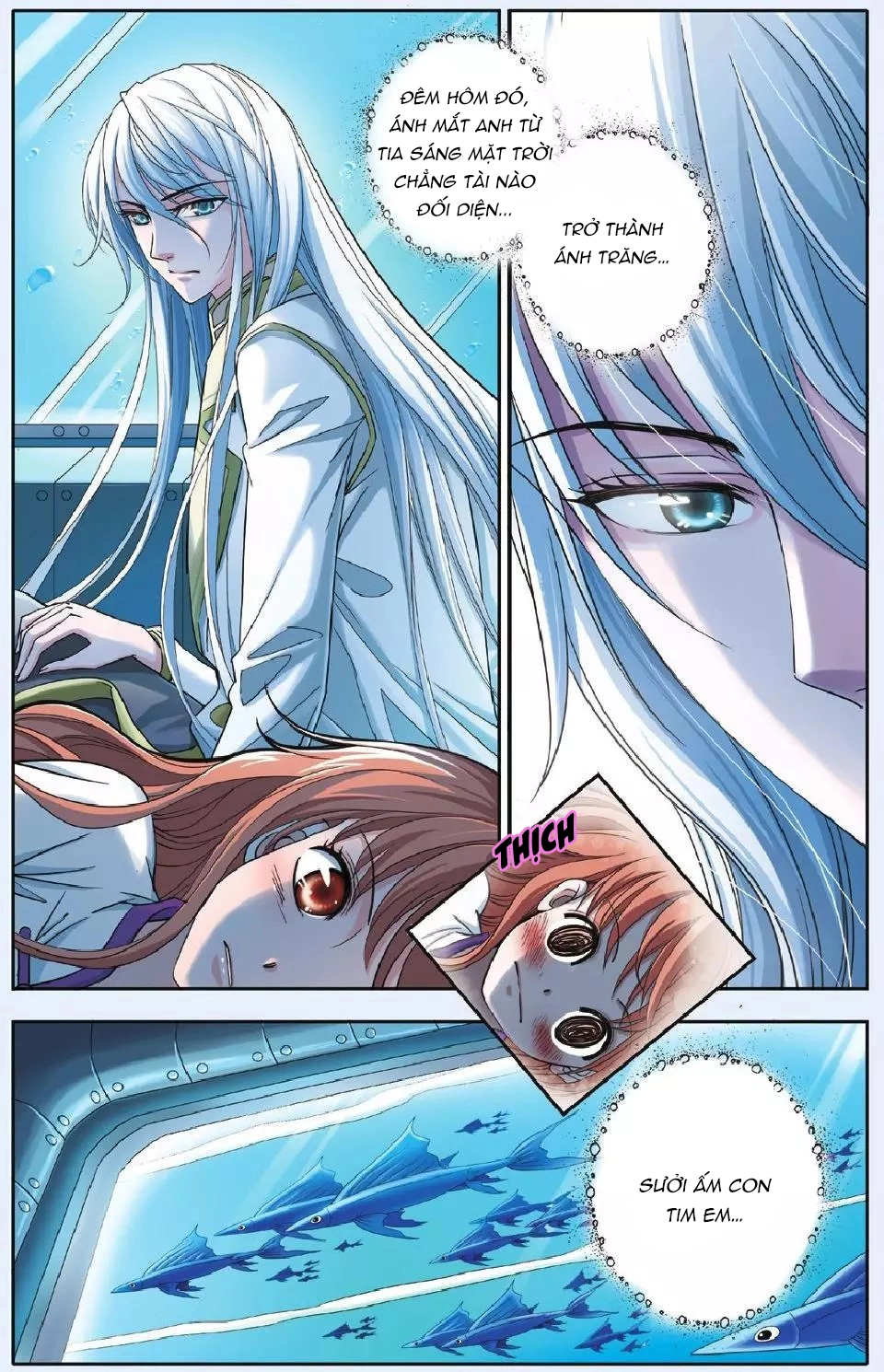 Thời Gian Chi Ngoại Chapter 28 - 4