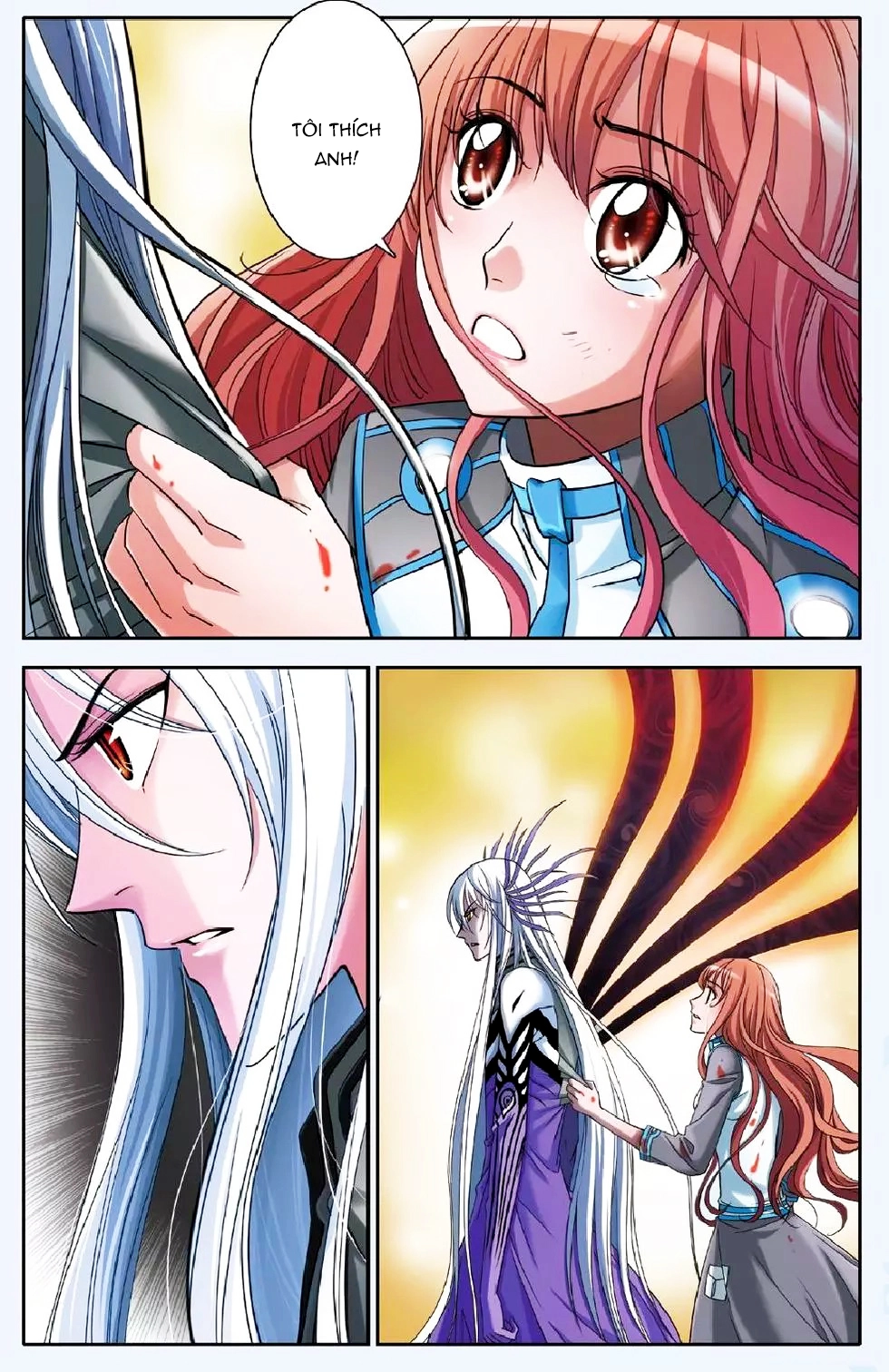 Thời Gian Chi Ngoại Chapter 28 - 6