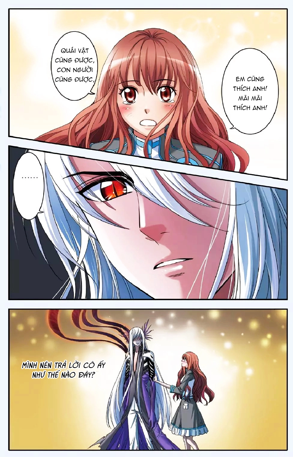 Thời Gian Chi Ngoại Chapter 28 - 8