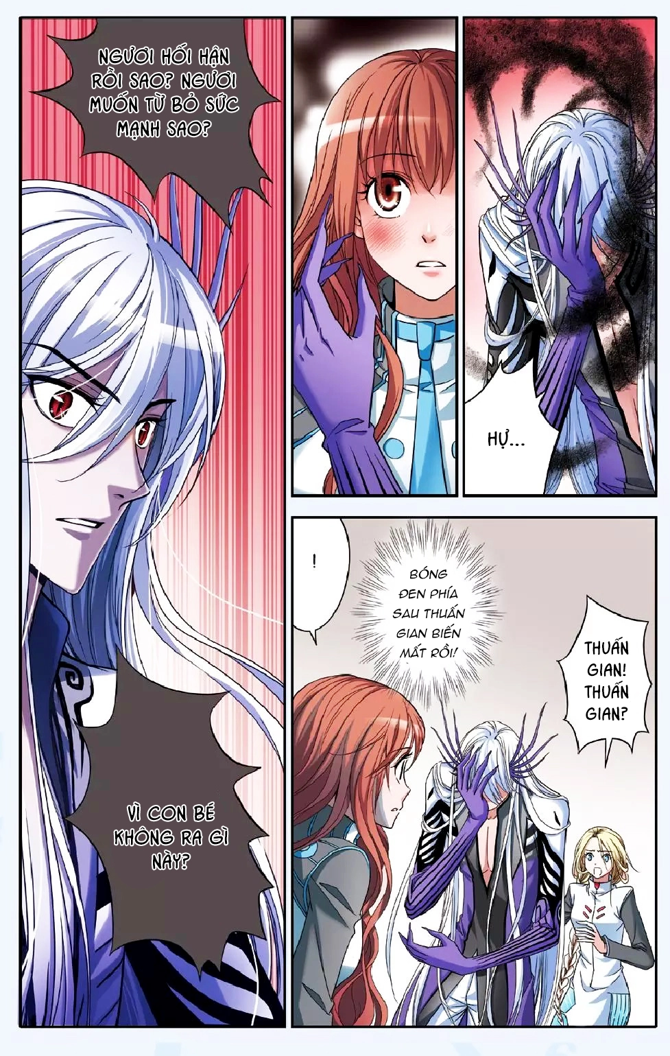 Thời Gian Chi Ngoại Chapter 28 - 10