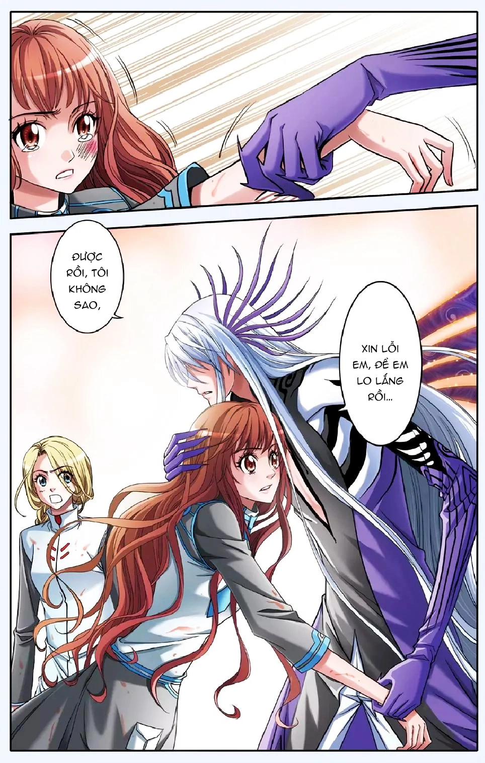 Thời Gian Chi Ngoại Chapter 28 - 12