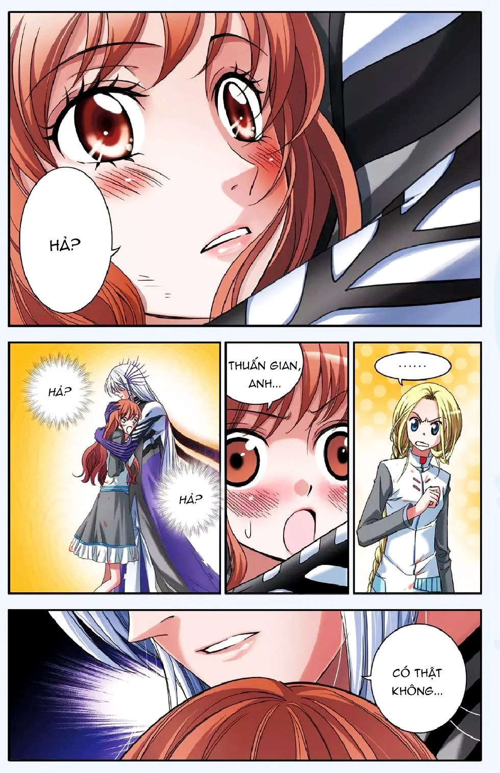 Thời Gian Chi Ngoại Chapter 28 - 13