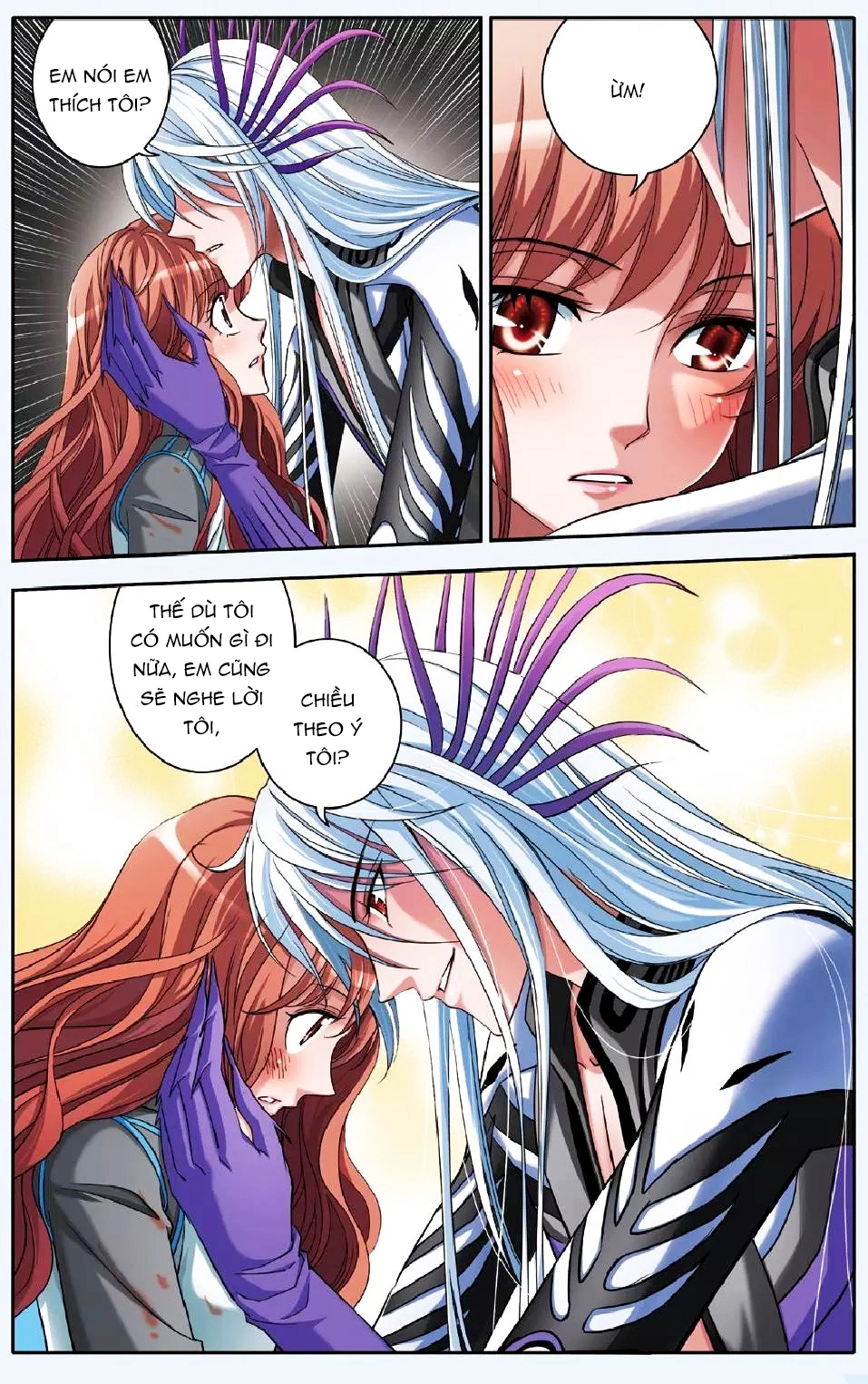 Thời Gian Chi Ngoại Chapter 28 - 14