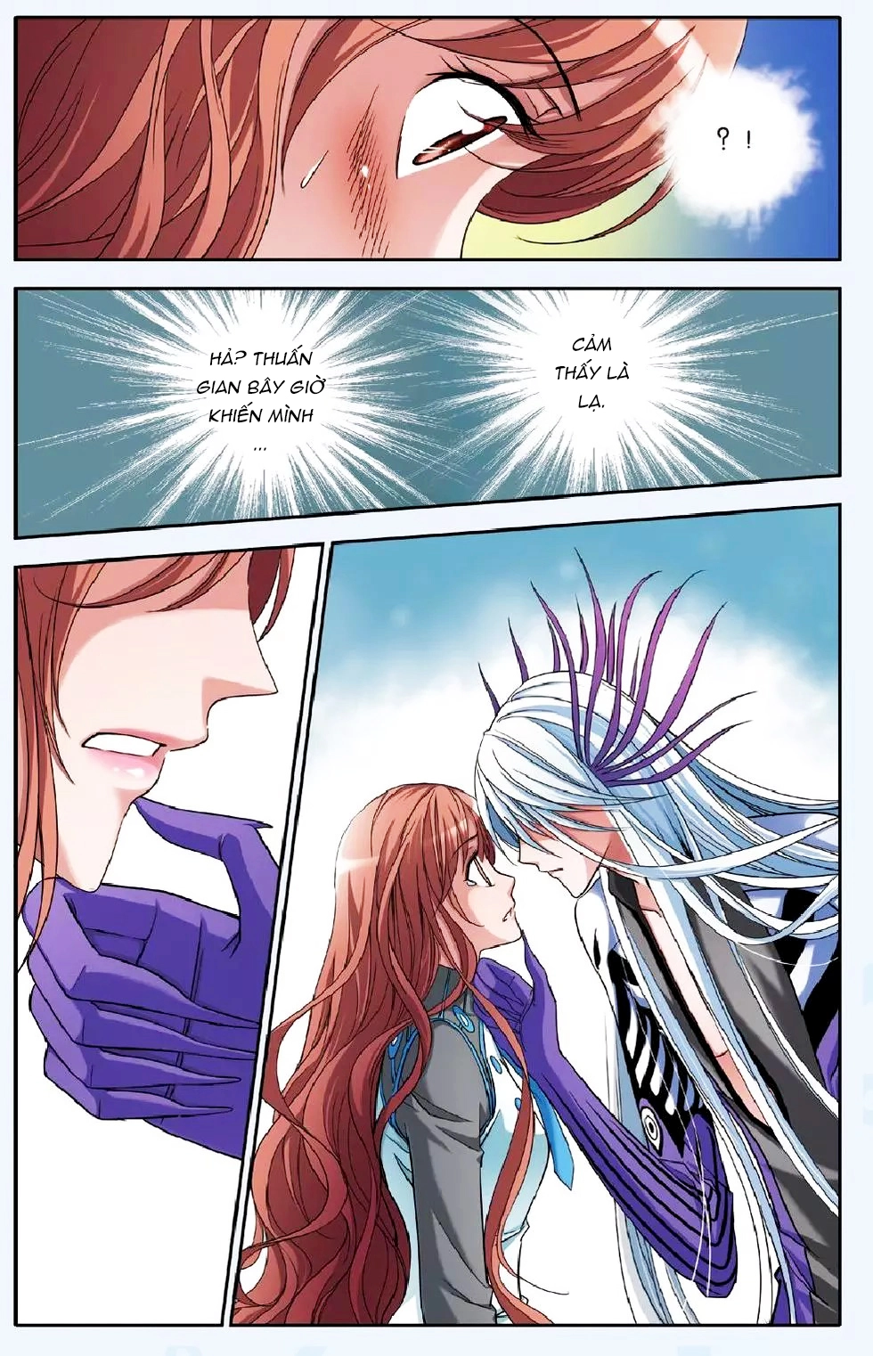 Thời Gian Chi Ngoại Chapter 28 - 15