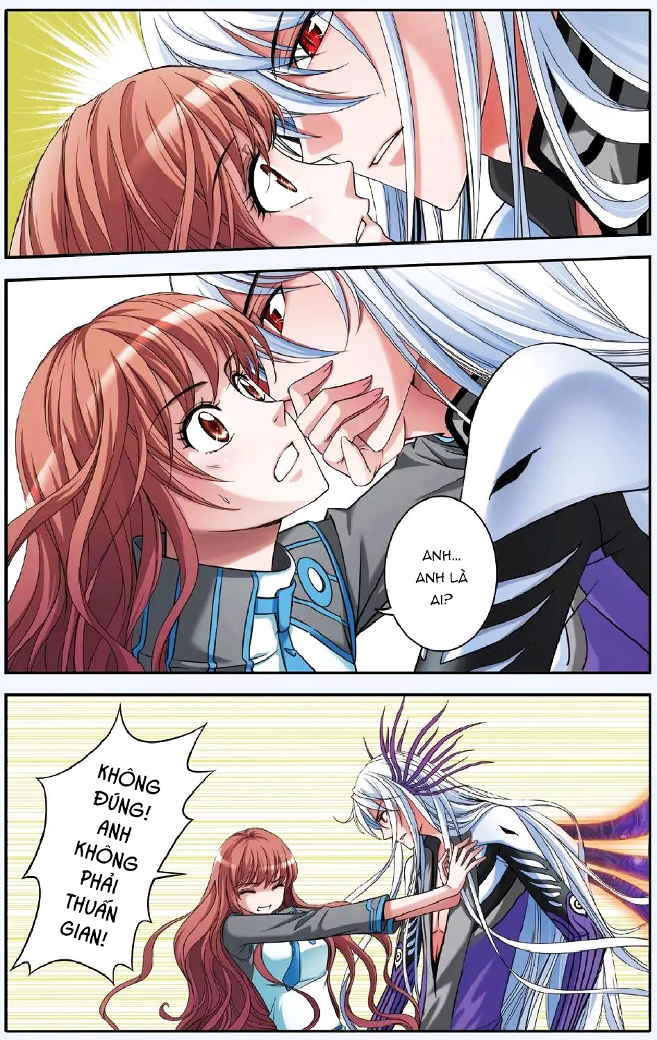 Thời Gian Chi Ngoại Chapter 28 - 16