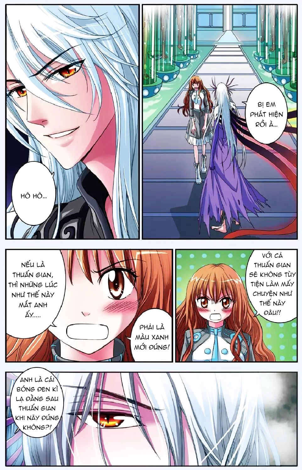 Thời Gian Chi Ngoại Chapter 28 - 17