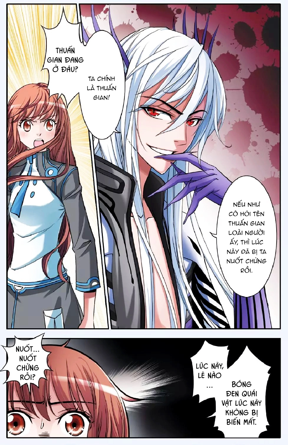 Thời Gian Chi Ngoại Chapter 28 - 18