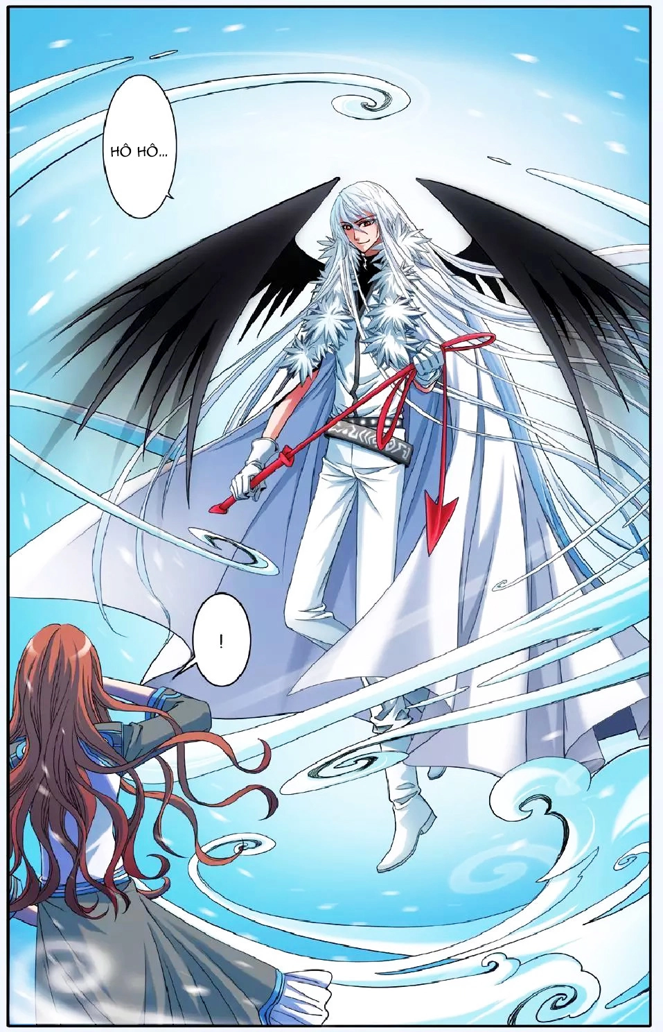 Thời Gian Chi Ngoại Chapter 28 - 21