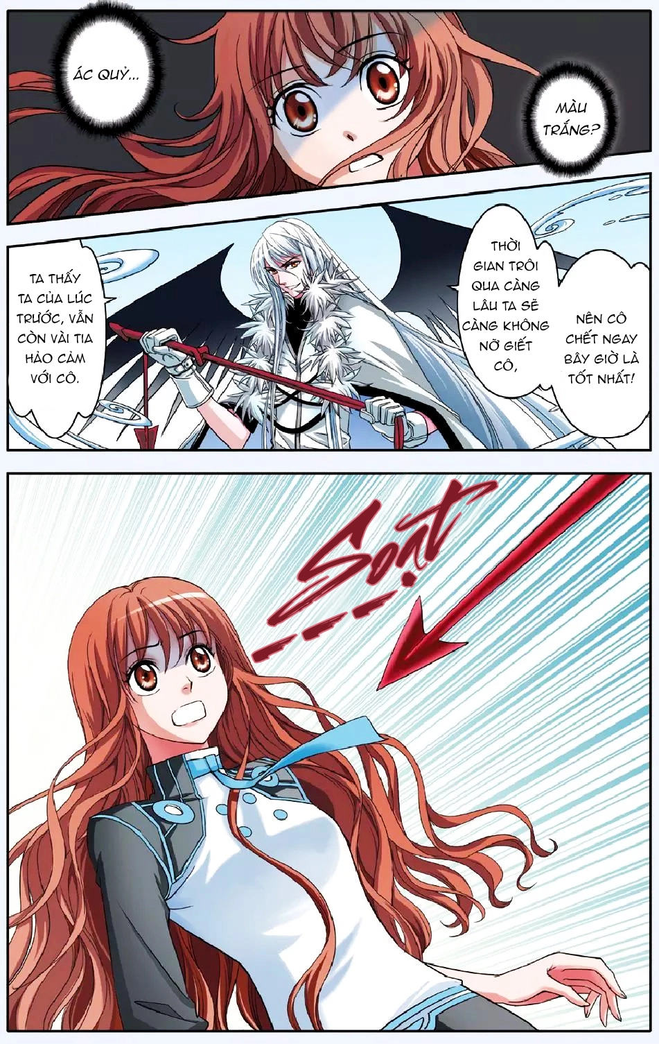 Thời Gian Chi Ngoại Chapter 28 - 22