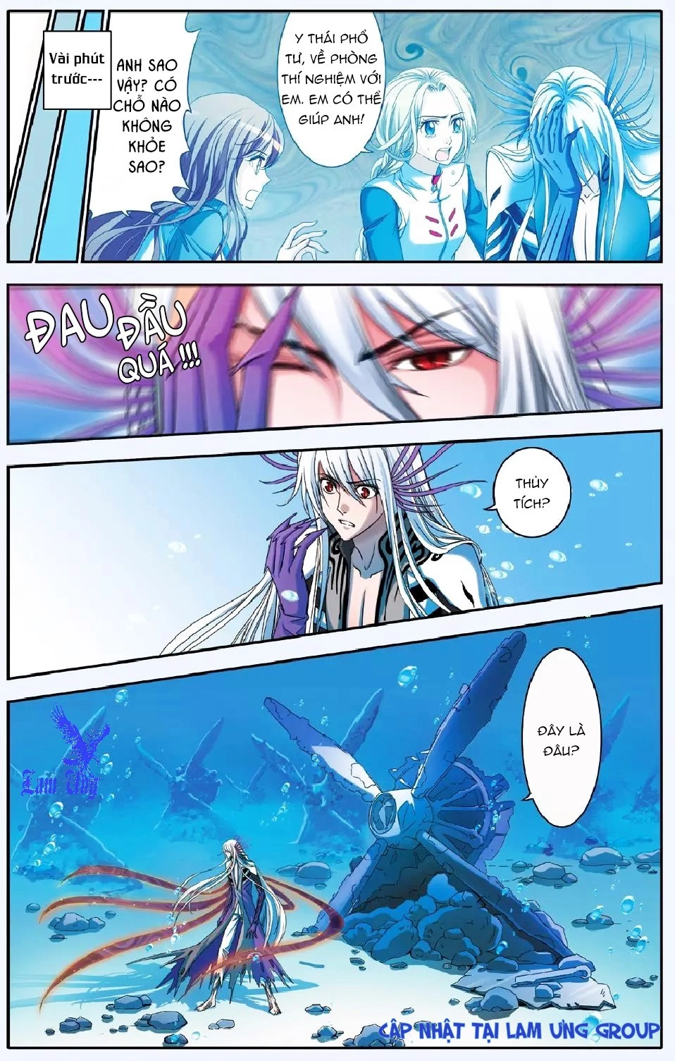 Thời Gian Chi Ngoại Chapter 28 - 23