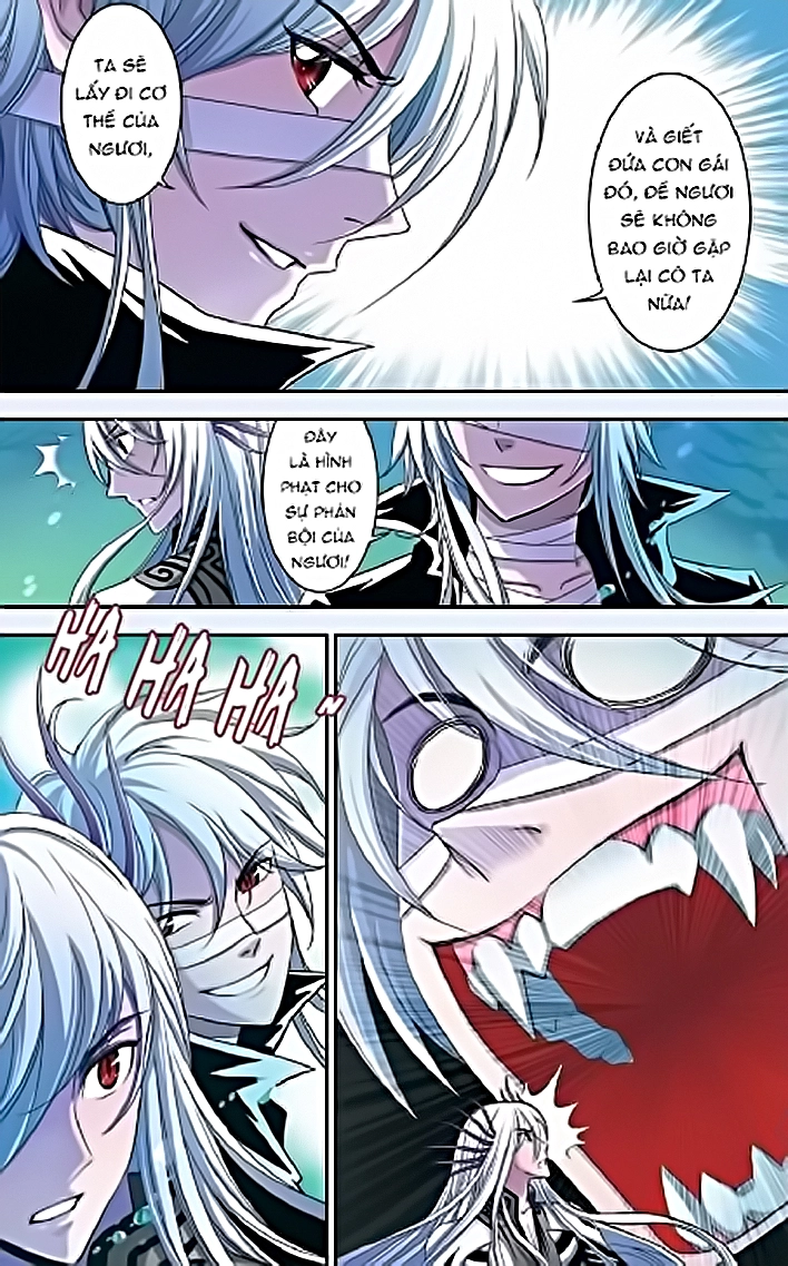 Thời Gian Chi Ngoại Chapter 29 - 3