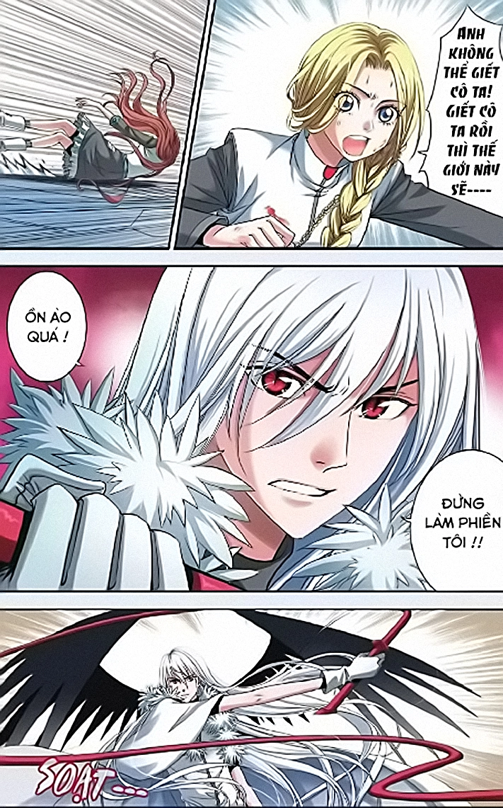 Thời Gian Chi Ngoại Chapter 29 - 6