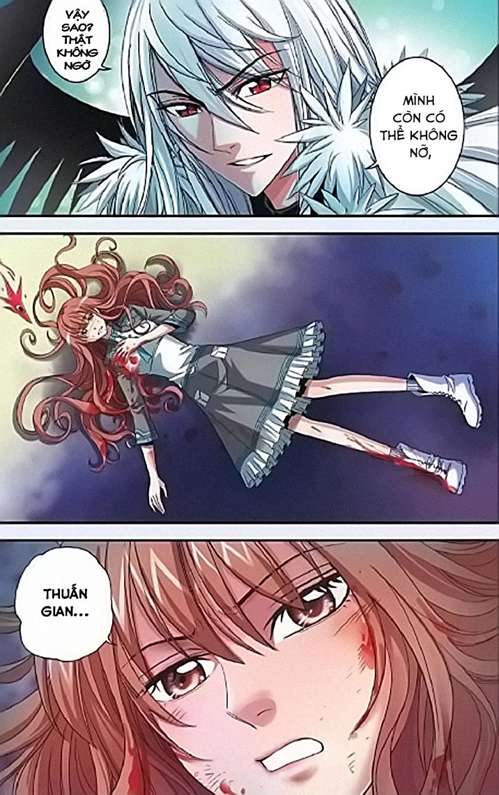 Thời Gian Chi Ngoại Chapter 29 - 12