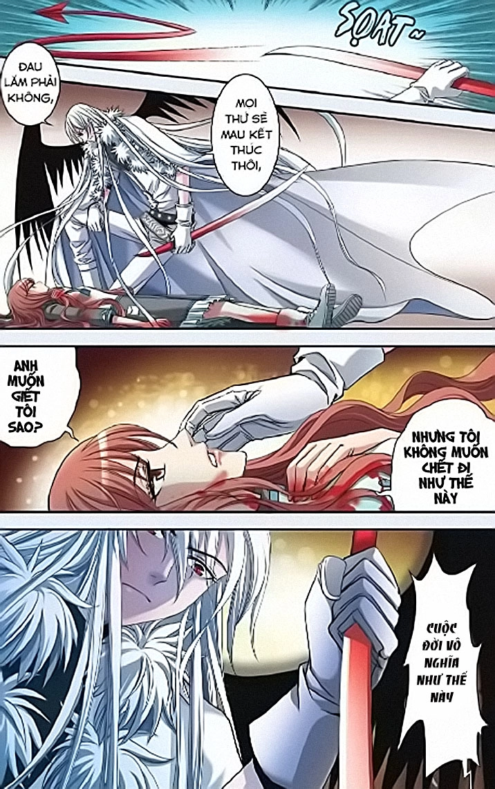 Thời Gian Chi Ngoại Chapter 29 - 13