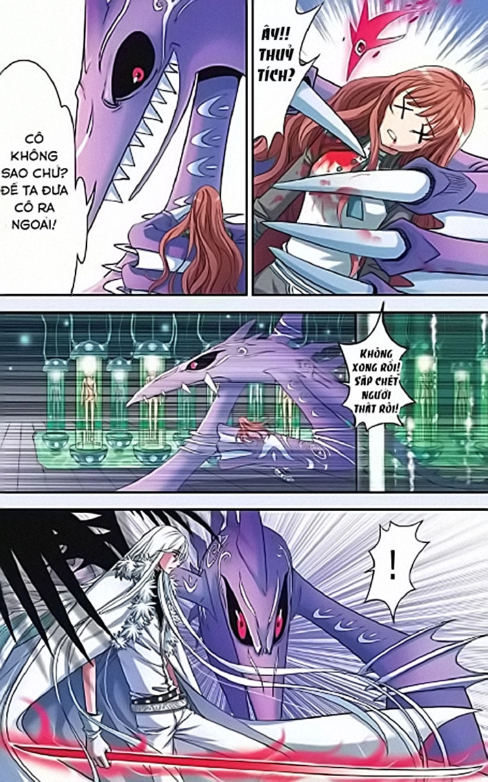 Thời Gian Chi Ngoại Chapter 29 - 19